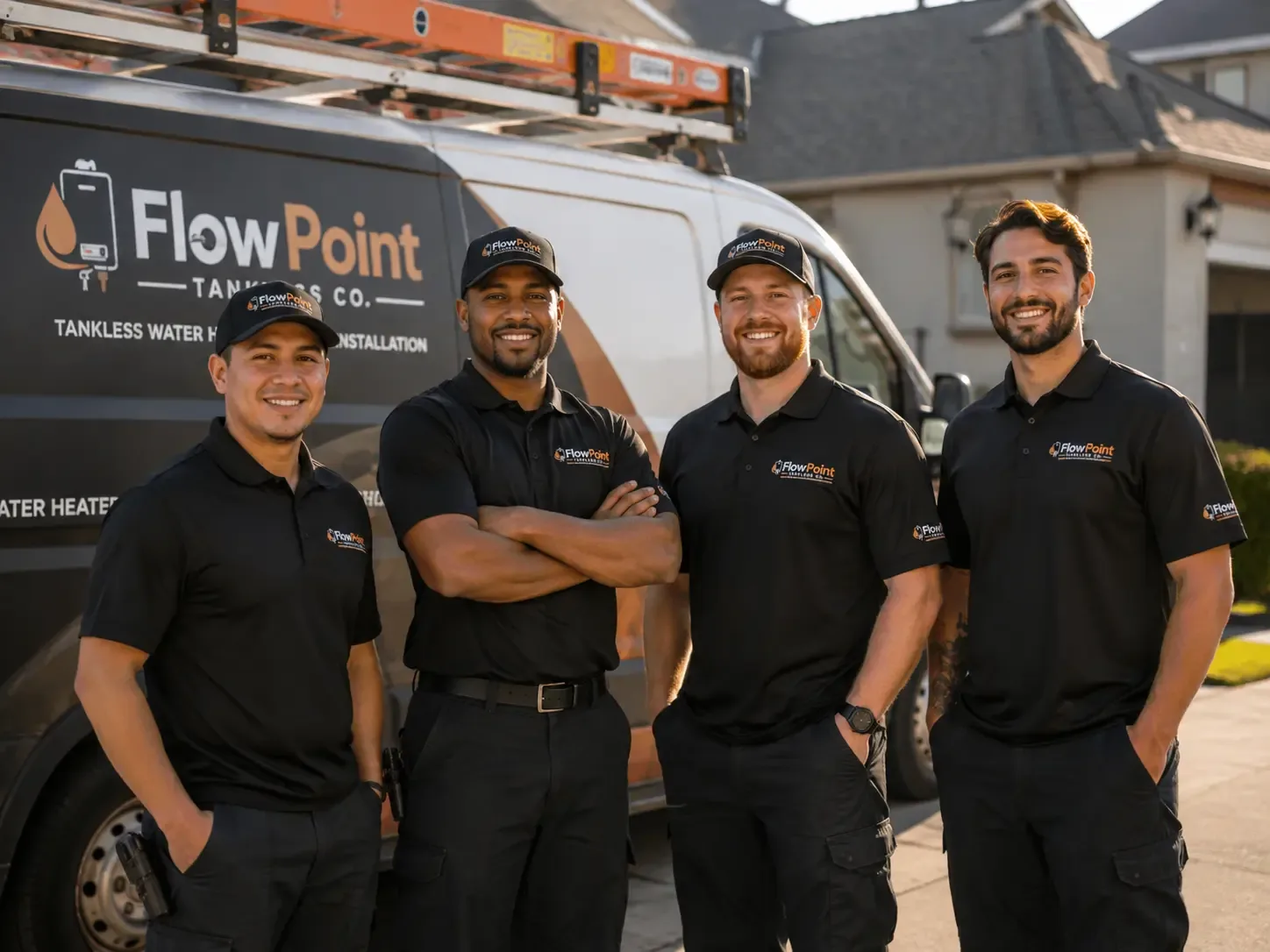 Tankless Water Heater Installation company in Sherman, TX