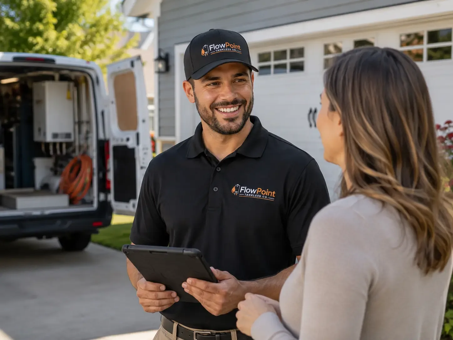 Tankless Water Heater Installation Sherman, TX FAQs